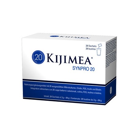 Synformulas Kijimea Synpro20 Bevanda 28 Bustine Synformulas Kijimea Synpro20 Bevanda 28 Bustine