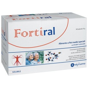 Difass Fortiral 30 Buste