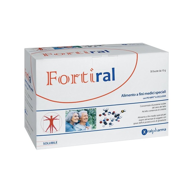 Difass Fortiral 30 Buste Difass Fortiral 30 Buste