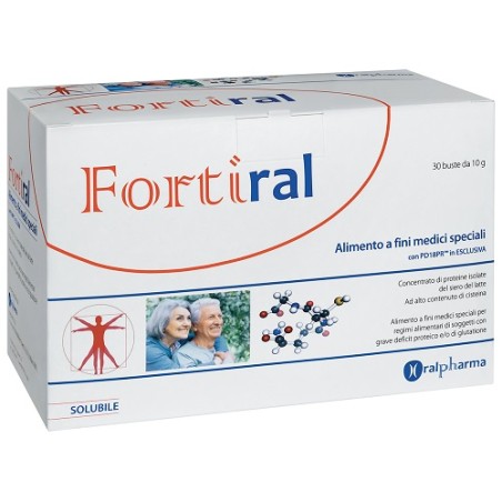 Difass Fortiral 30 Buste Difass Fortiral 30 Buste