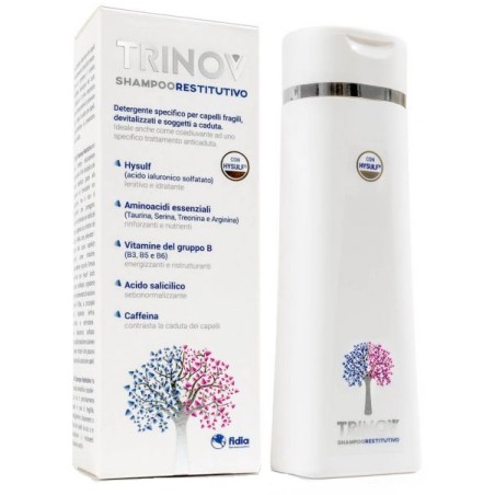 Fidia Farmaceutici Trinov Shampoo Restitutivo 200 Ml