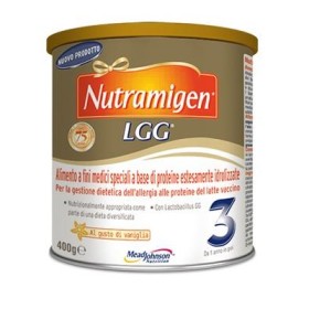 Reckitt Benckiser Nutramigen 3 Lgg Polvere 400 G