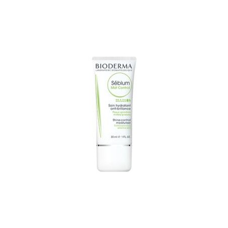 Bioderma Sebium Mat Control 30Ml Bioderma Sebium Mat Control 30Ml