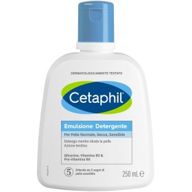 Galderma Cetaphil Emulsione Detergente 250 Ml