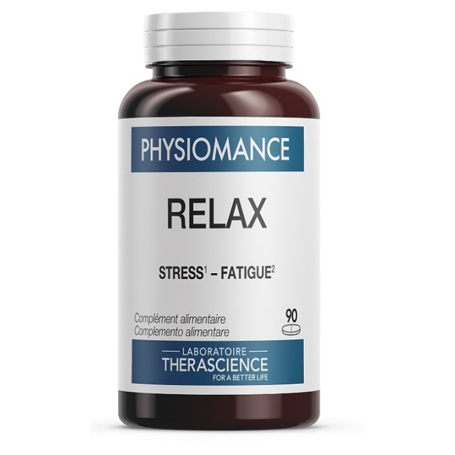 Therascience Physiomance Relax 90 Compresse Therascience Physiomance Relax 90 Compresse