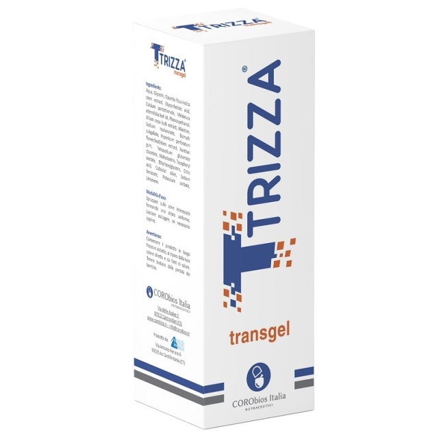 Corobios Italia Nutraceut. Trizza Transgel 50 Ml Corobios Italia Nutraceut. Trizza Transgel 50 Ml