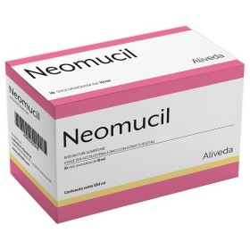 Aliveda Neomucil 10 Stick Da 10 Ml