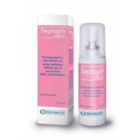 Sterling Farmaceutici Septogin Spray 75 Ml