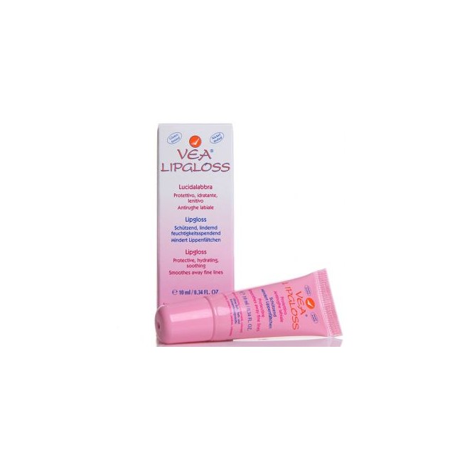 Hulka Vea Lipgloss Protettivo Antiage 10 Ml Hulka Vea Lipgloss Protettivo Antiage 10 Ml