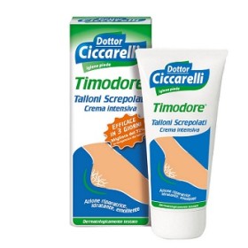 Timodore Crema Talloni Screpolati 75 Ml