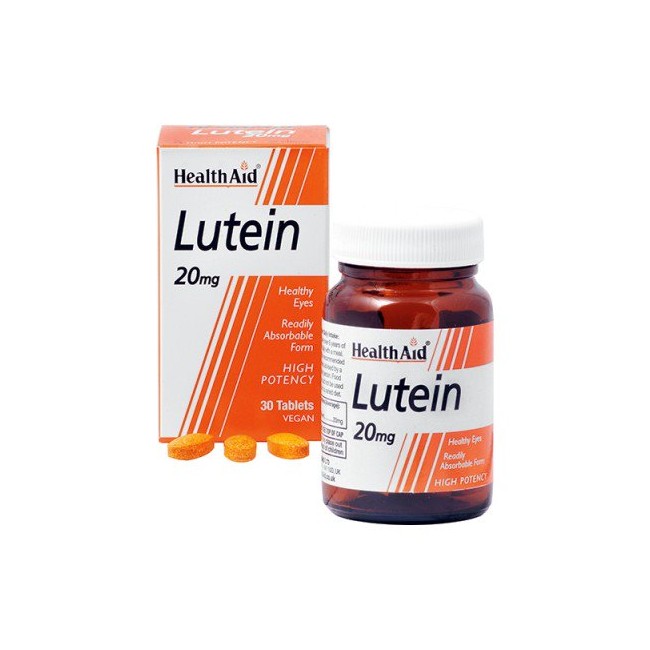 Healthaid Luteina 30 Compresse