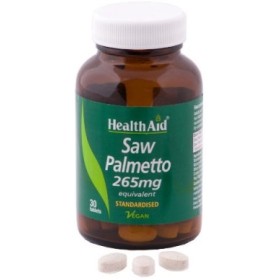 Healthaid Serenoa Repens Standardiz 30 Tavolette