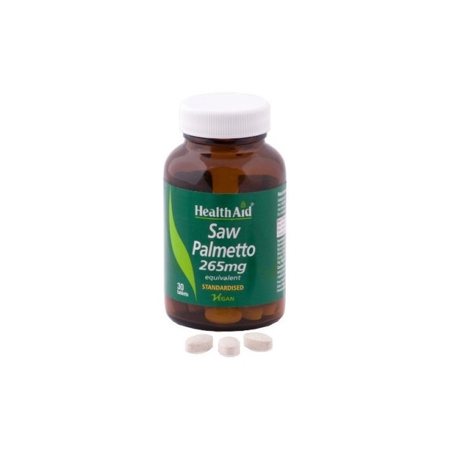 Healthaid Serenoa Repens Standardiz 30 Tavolette Healthaid Serenoa Repens Standardiz 30 Tavolette