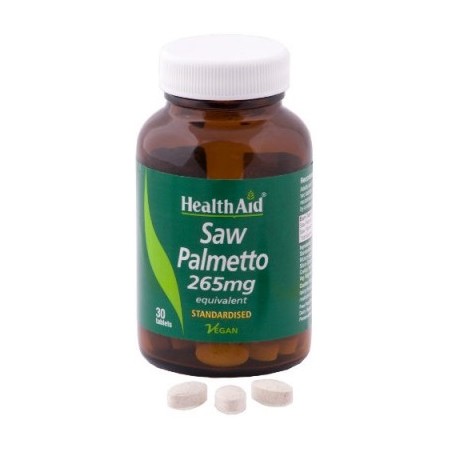 Healthaid Serenoa Repens Standardiz 30 Tavolette Healthaid Serenoa Repens Standardiz 30 Tavolette