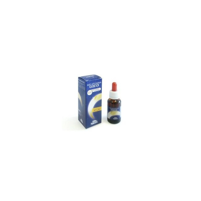 Alta Natura Melatonina Gocce 20 Ml Alta Natura Melatonina Gocce 20 Ml