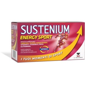 Menarini Sustenium Energy Sport 10 Bustine