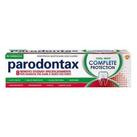 Dentifricio Parodontax Complete Protection Cool Mint 75ml