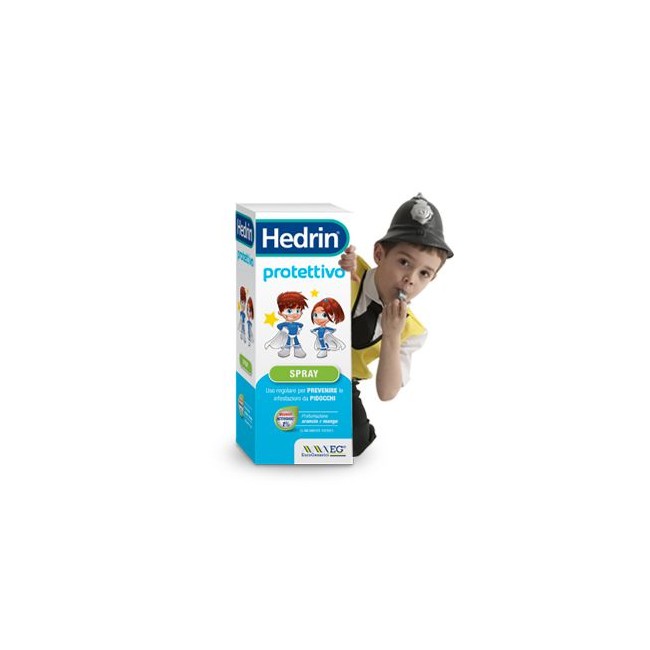 Eg Eurogenerici Hedrin Protettivo Spray 200 Ml Eg Eurogenerici Hedrin Protettivo Spray 200 Ml