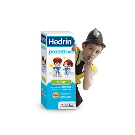 Eg Eurogenerici Hedrin Protettivo Spray 200 Ml