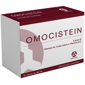 Si.me. Farm Omocistein 60 Capsule