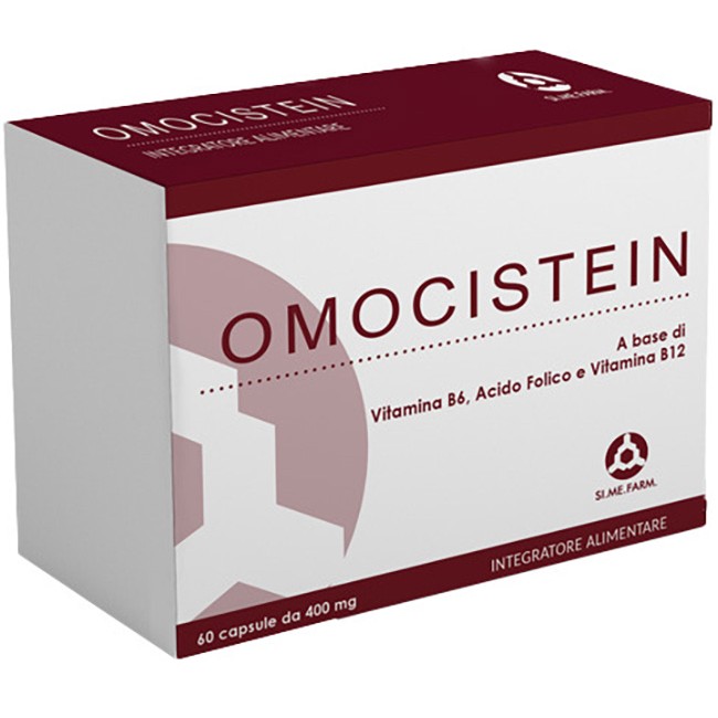 Si.me. Farm Omocistein 60 Capsule Si.me. Farm Omocistein 60 Capsule