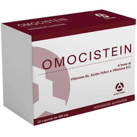 Si.me. Farm Omocistein 60 Capsule