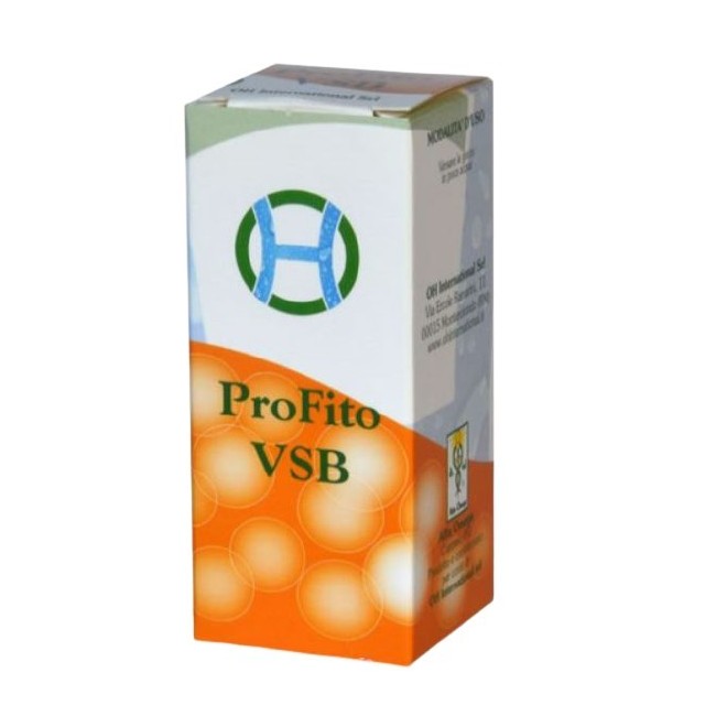 Oh International Profito Vsb Gocce 50 Ml