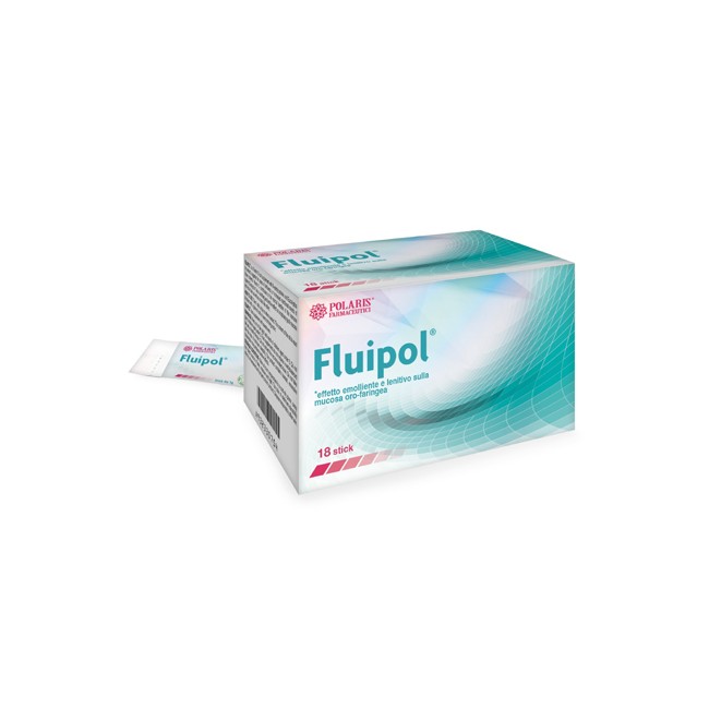 Polaris Farmaceutici Fluipol 18 Stick