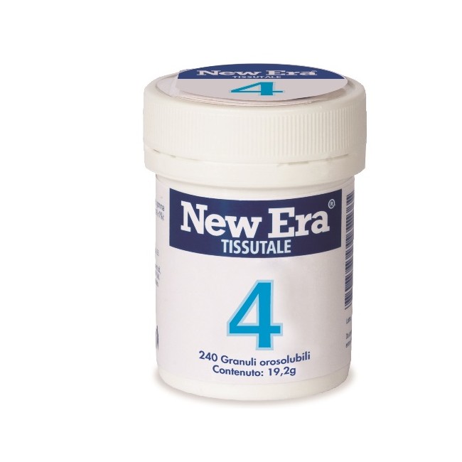 Named New Era 4 240 Granuli Named New Era 4 240 Granuli