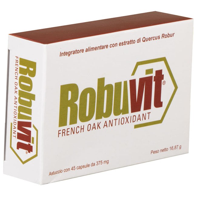 Fg Pharma Robuvit 45 Capsule Fg Pharma Robuvit 45 Capsule