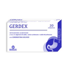 Bio Medical Healthcare Gerdex 30 Compresse Masticabili