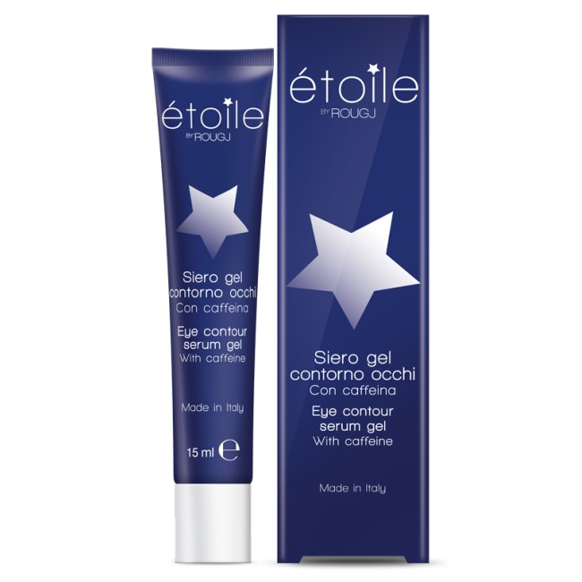 Rougj Siero Gel Contorno Occhi Caffeina 15 Ml Rougj Siero Gel Contorno Occhi Caffeina 15 Ml