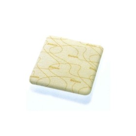 Coloplast Medicazione Biatain In Schiuma Di Poliuretano Con Bordo Adesivo In Silicone 12,5x12,5 Cm 10 Pezzi
