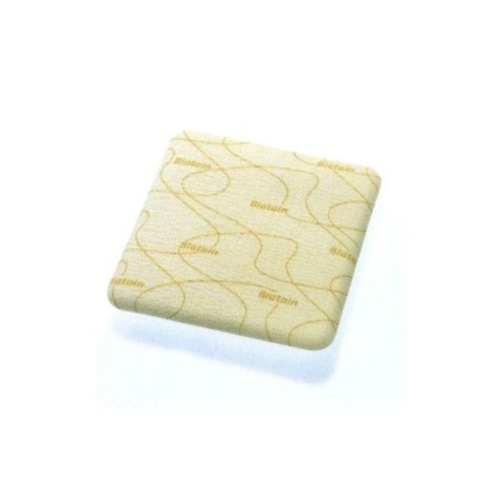 Coloplast Medicazione Biatain In Schiuma Di Poliuretano Con Bordo Adesivo In Silicone 12,5x12,5 Cm 10 Pezzi Coloplast Medicazione Biatain In Schiuma Di Poliuretano Con Bordo Adesivo In Silicone 12,5x12,5 Cm 10 Pezzi