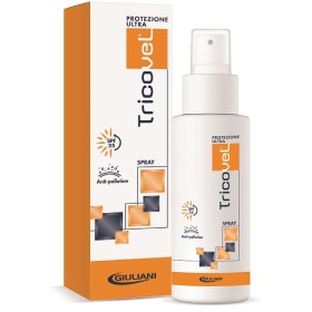 Giuliani Tricovel Protezione Ultra Spray Spf 25 Per Capelli 100 Ml