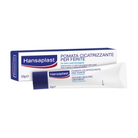 Beiersdorf Pomata Cicatrizzante Per Ferite Hansaplast 20 G
