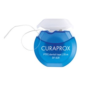 Curaden Healthcare Curaprox Df 820 Ptfe Floss Tape 35 Metri