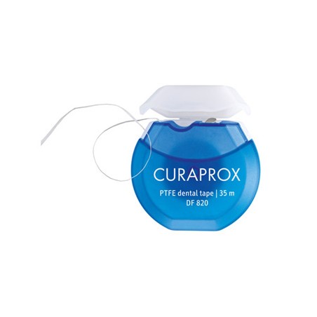 Curaden Healthcare Curaprox Df 820 Ptfe Floss Tape 35 Metri