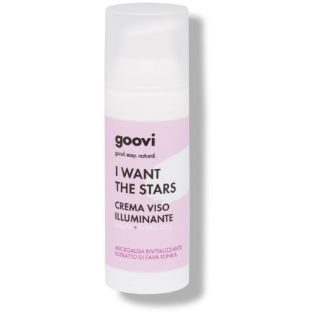 The Good Vibes Company Goovi Crema Viso Illuminante 50 Ml The Good Vibes Company Goovi Crema Viso Illuminante 50 Ml