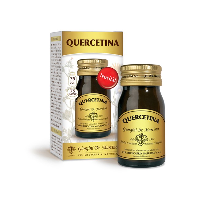 Dr. Giorgini Quercetina 75 Pastiglie