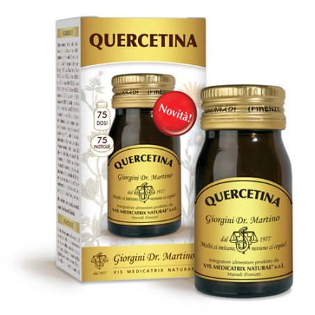 Dr. Giorgini Quercetina 75 Pastiglie