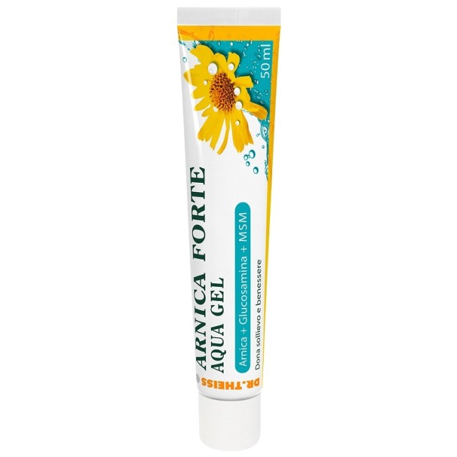 Naturwaren Theiss Arnica Forte Aqua Gel 50 Ml Naturwaren Theiss Arnica Forte Aqua Gel 50 Ml
