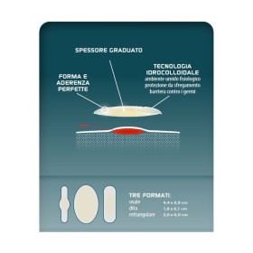 Pikdare Cerotto Pic Vesciche Mix 6 Pezzi Pikdare Cerotto Pic Vesciche Mix 6 Pezzi