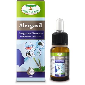 Renaco Alergasil Gocce 20 Ml