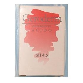 Wp Corporate Geroderm Sapone Acido Ph4/5 100 G