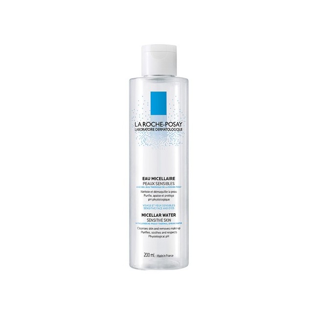 La Roche-posay Physio Acqua Micellare Pelle Sensibile 200 Ml
