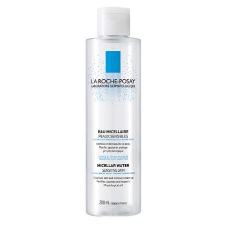 La Roche-posay Physio Acqua Micellare Pelle Sensibile 200 Ml