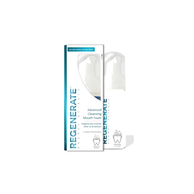 Regenerate Collutorio mousse 50 ml Regenerate Collutorio mousse 50 ml