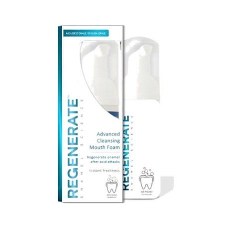 Regenerate Collutorio mousse 50 ml Regenerate Collutorio mousse 50 ml