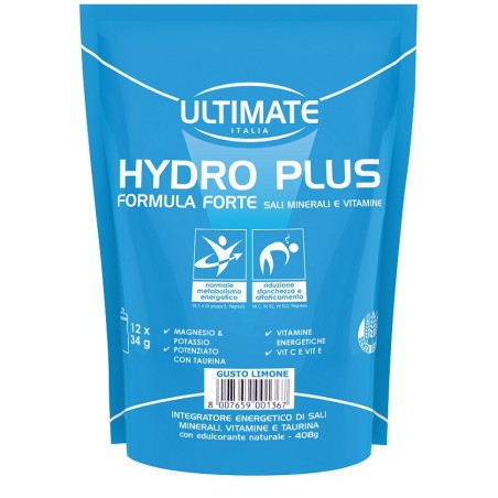 Vita Al Top Ultimate Hydro Plus Limone 420 G Vita Al Top Ultimate Hydro Plus Limone 420 G